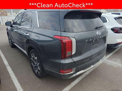 2022 Hyundai PALISADE Calligraphy