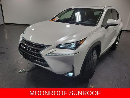 2015 Lexus NX 200t Base