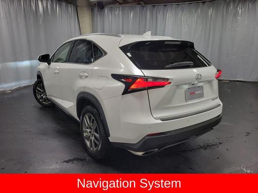 2015 Lexus NX 200t Base