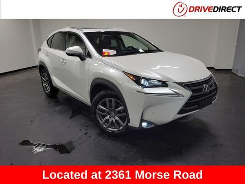 2015 Lexus NX 200t Base