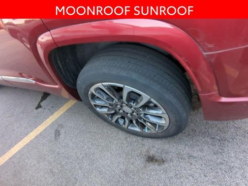Red Quartz Tintcoat 2020 GMC Acadia Denali