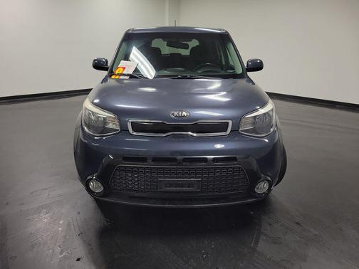 Fathom Blue 2016 Kia Soul +