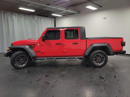2020 Jeep Gladiator Sport S