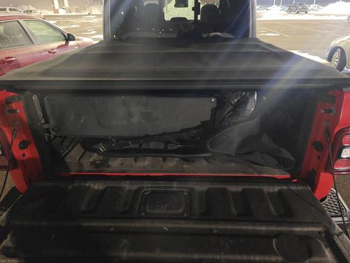 2020 Jeep Gladiator Sport S