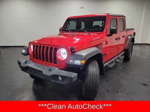 2020 Jeep Gladiator Sport S