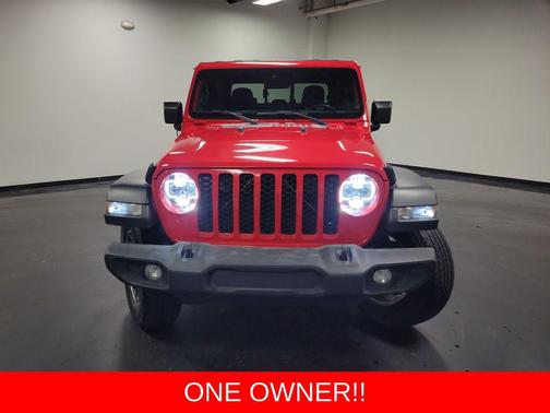 2020 Jeep Gladiator Sport S