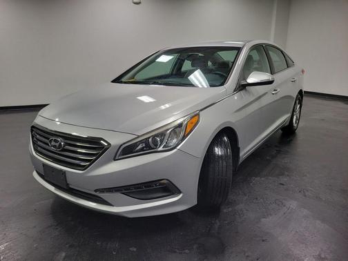 2015 Hyundai SONATA ECO