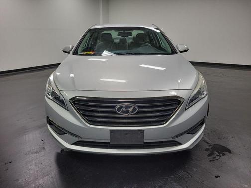 2015 Hyundai SONATA ECO