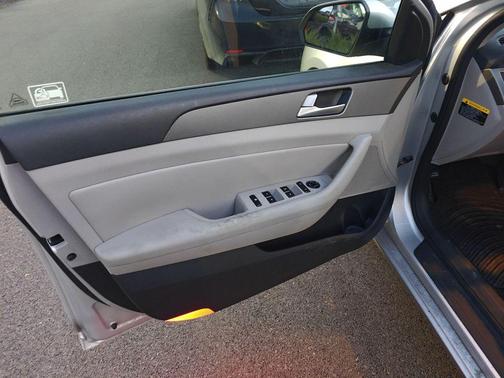 2015 Hyundai SONATA ECO