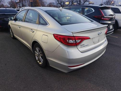 2015 Hyundai SONATA ECO