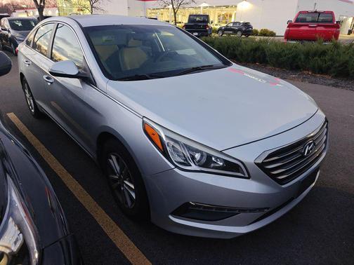 2015 Hyundai SONATA ECO