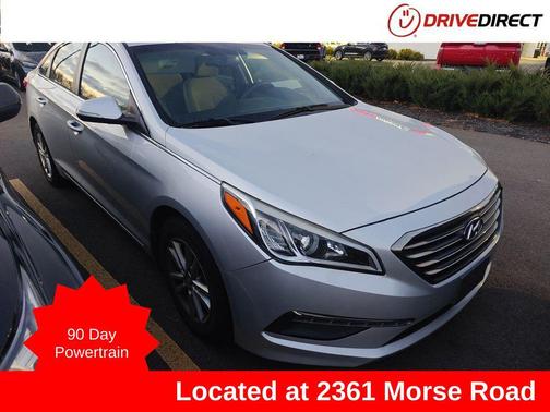 2015 Hyundai SONATA ECO