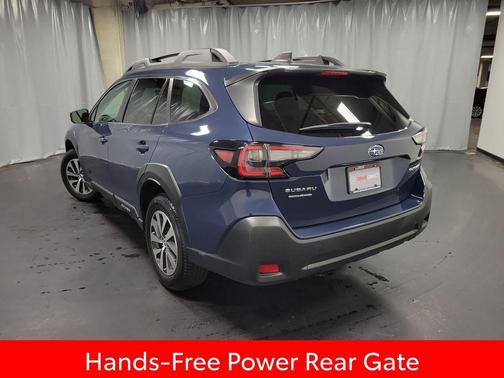 Cosmic Blue Pearl 2023 Subaru Outback Premium