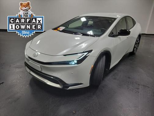 2024 Toyota Prius Prime XSE