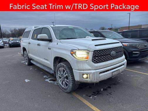 2019 Toyota Tundra SR5