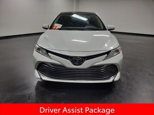 2019 Toyota Camry XLE