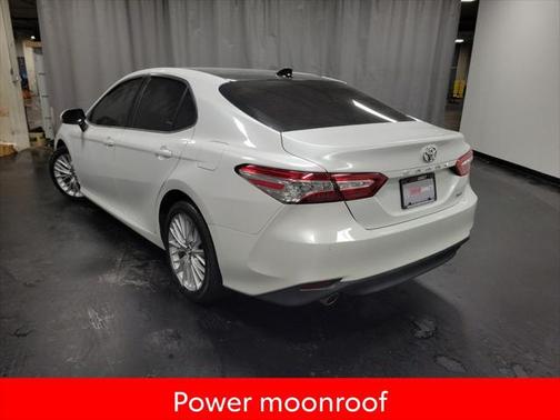2019 Toyota Camry XLE