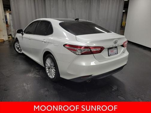 2019 Toyota Camry XLE