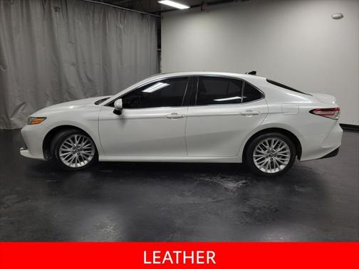 2019 Toyota Camry XLE