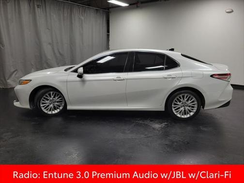 2019 Toyota Camry XLE