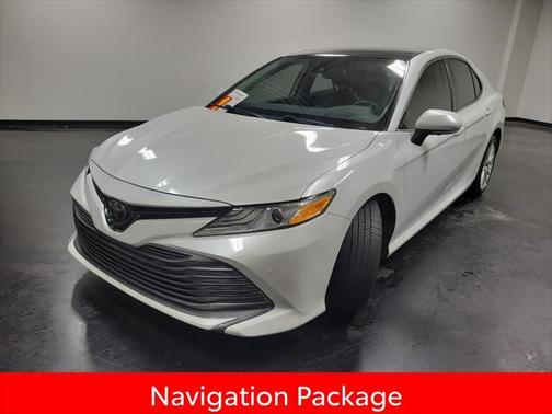 2019 Toyota Camry XLE