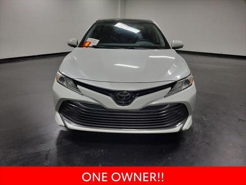 2019 Toyota Camry XLE