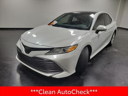 2019 Toyota Camry XLE