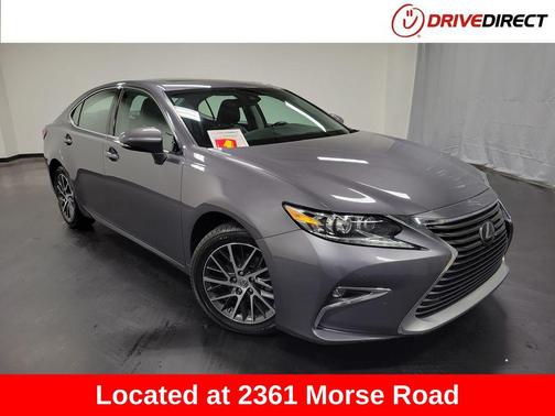 2017 Lexus ES 350 Base