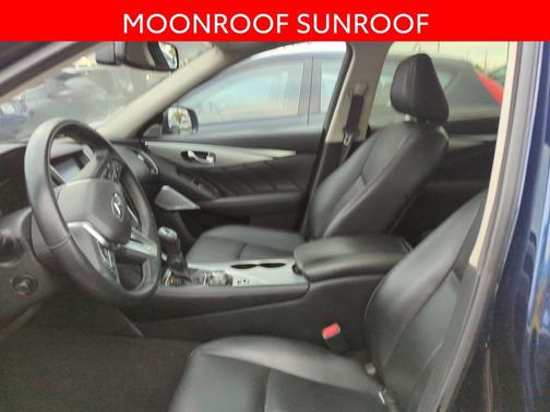 2023 INFINITI Q50 3.0t LUXE