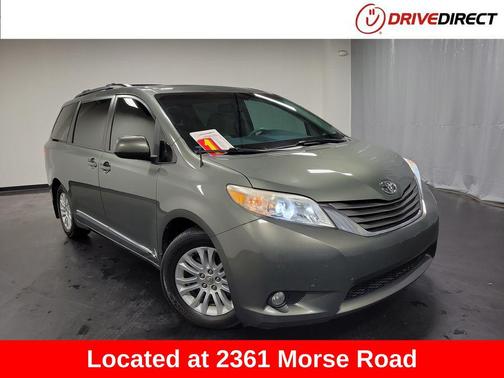2013 Toyota Sienna XLE