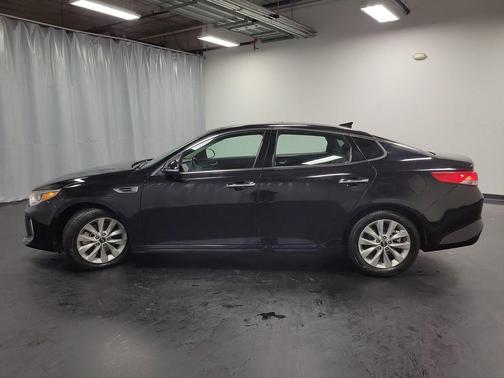 2018 Kia Optima EX