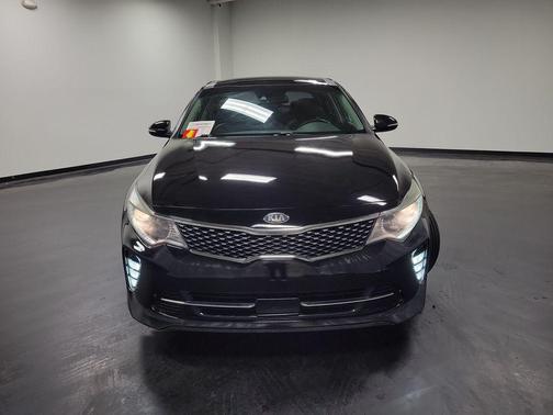 2018 Kia Optima EX