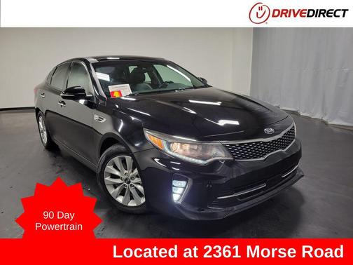 2018 Kia Optima EX