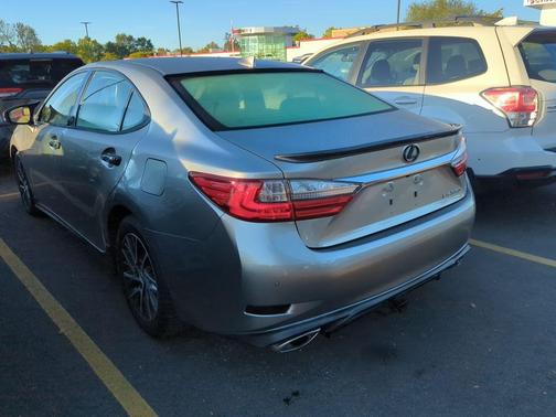 2016 Lexus ES 350 Base