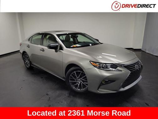 2016 Lexus ES 350 Base