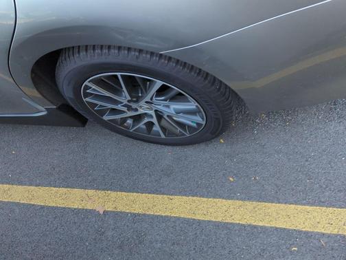 2016 Lexus ES 350 Base