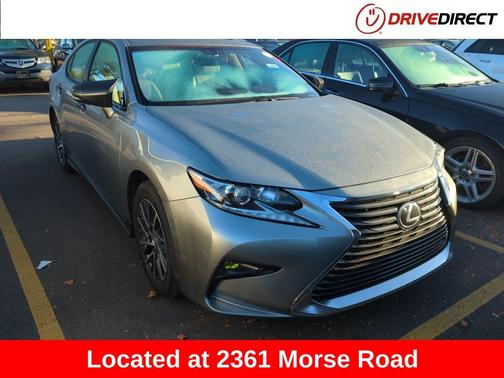 2016 Lexus ES 350 Base