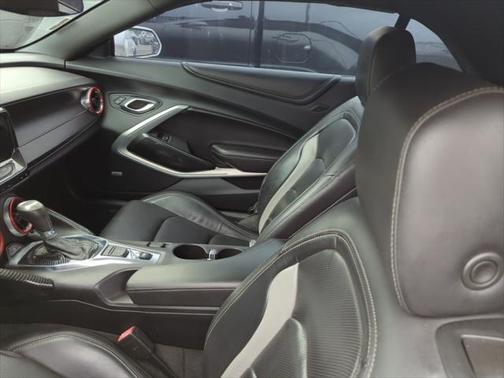 2018 Chevrolet Camaro 2LT