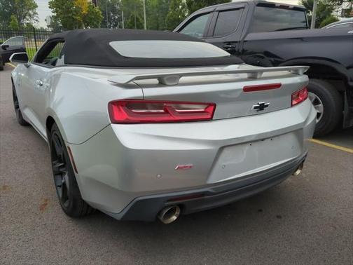 2018 Chevrolet Camaro 2LT