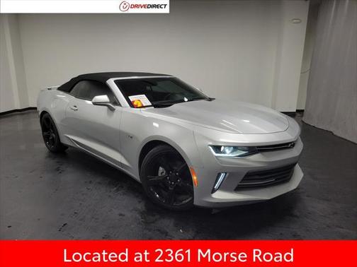 2018 Chevrolet Camaro 2LT