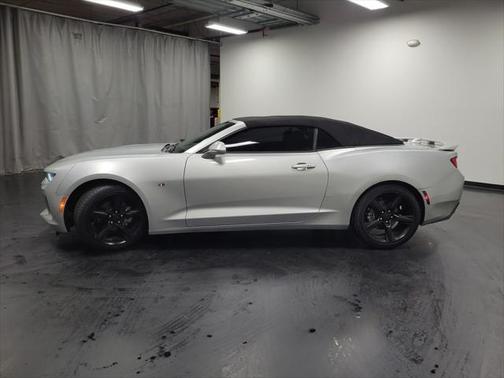 2018 Chevrolet Camaro 2LT