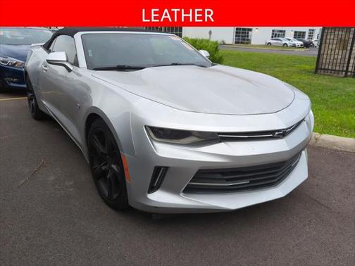 2018 Chevrolet Camaro 2LT