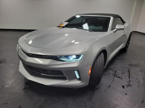 2018 Chevrolet Camaro 2LT