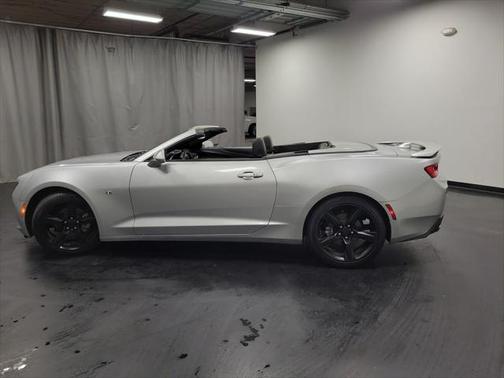 2018 Chevrolet Camaro 2LT
