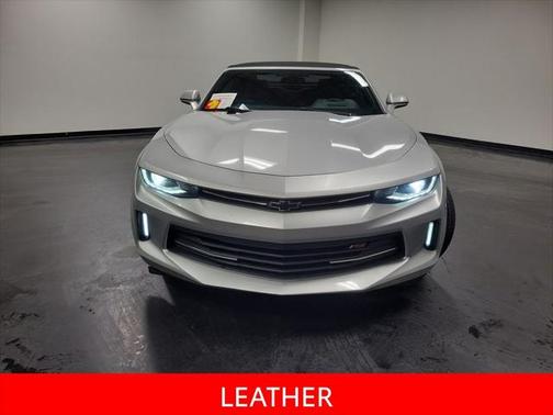 2018 Chevrolet Camaro 2LT