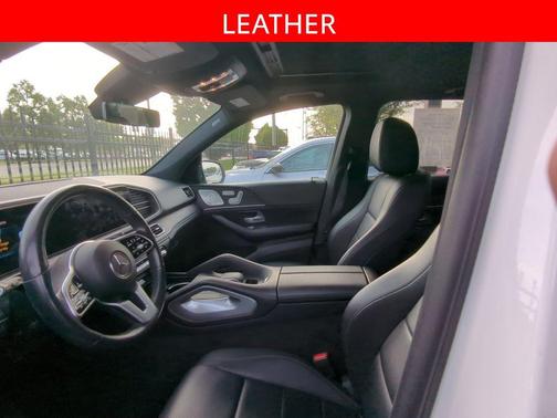 Polar White 2022 Mercedes-Benz GLE 350 4MATIC