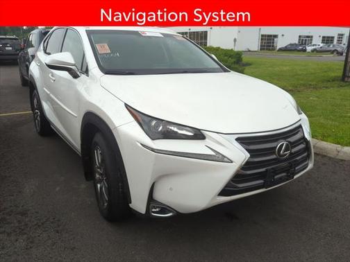 2016 Lexus NX 200t F Sport