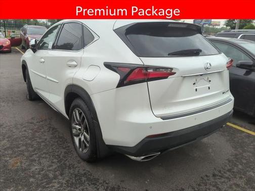 2016 Lexus NX 200t F Sport