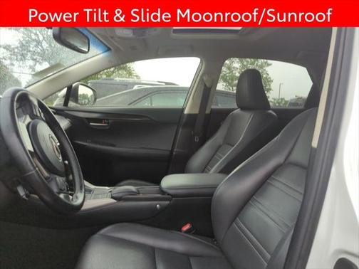 2016 Lexus NX 200t F Sport