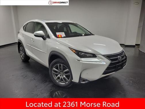 2016 Lexus NX 200t F Sport